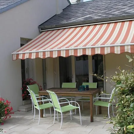 Ferienhaus Chaleureux En Pleine Campagne Avec Cour Privee, Velos, Ping-pong Et A 1h De Paris - Fr-1-590-22