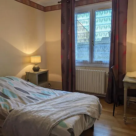 Chaleureux En Pleine Campagne Avec Cour Privee, Velos, Ping-pong Et A 1h De Paris - Fr-1-590-22 Ferienhaus *