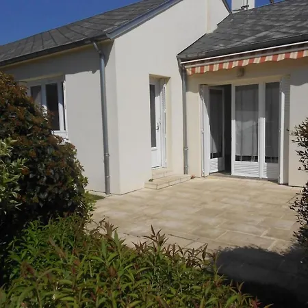 Chaleureux En Pleine Campagne Avec Cour Privee, Velos, Ping-pong Et A 1h De Paris - Fr-1-590-22 Semesterbostad