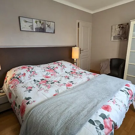 Chaleureux En Pleine Campagne Avec Cour Privee, Velos, Ping-pong Et A 1h De Paris - Fr-1-590-22 Semesterbostad *