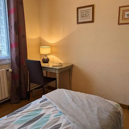 Semesterbostad Chaleureux En Pleine Campagne Avec Cour Privee, Velos, Ping-pong Et A 1h De Paris - Fr-1-590-22 Bolleville (Seine-Maritime)