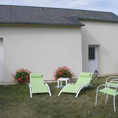 Chaleureux En Pleine Campagne Avec Cour Privee, Velos, Ping-pong Et A 1h De Paris - Fr-1-590-22 Ferienhaus