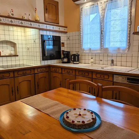 Chaleureux En Pleine Campagne Avec Cour Privee, Velos, Ping-pong Et A 1h De Paris - Fr-1-590-22 Ferienhaus *